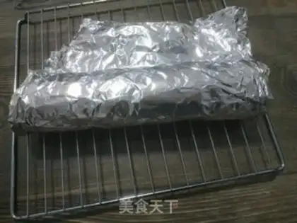 Make Cake roll step 15