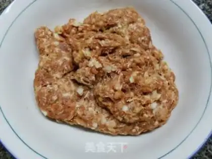 Make Mushroom pepper dumplings step 5