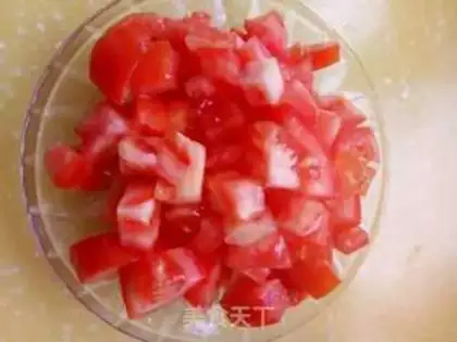 Make Tomatoes step 0