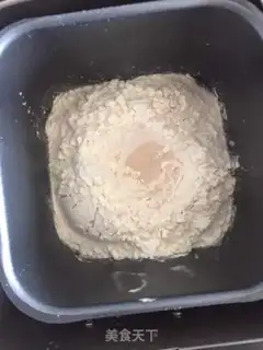 Make Sweet bread step 1