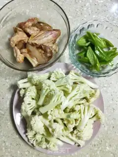 Make Chicken casserole step 2