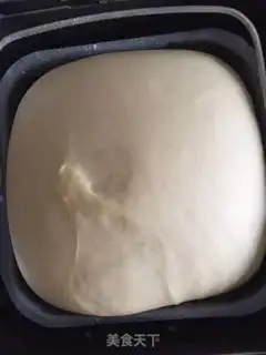 Make Sweet bread step 3