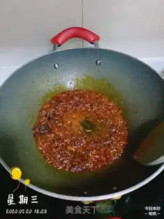 Make Bloody blood step 1