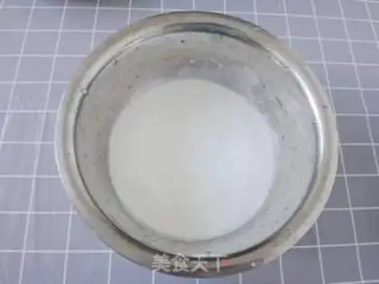 Make Rice cake step 3