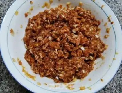 Make Mushroom pepper dumplings step 8