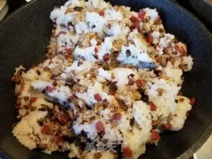 Make Fried rice step 15