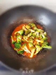 Make Jealous broccoli step 10