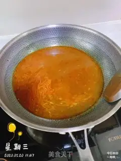 Make Bloody blood step 2
