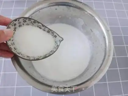 Make Rice cake step 4
