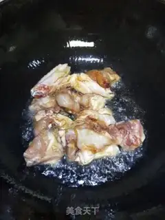 Make Chicken casserole step 4