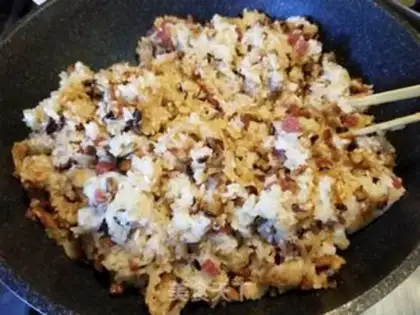 Make Fried rice step 16