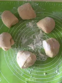 Make Sweet bread step 5