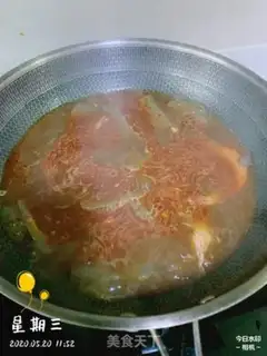 Make Bloody blood step 3