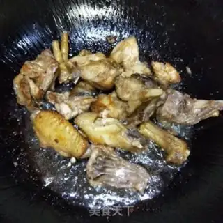 Make Chicken casserole step 5