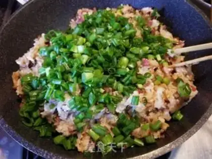 Make Fried rice step 17
