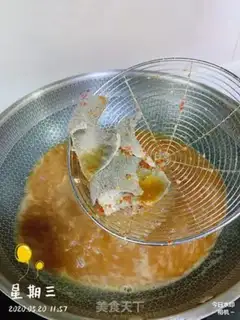 Make Bloody blood step 4