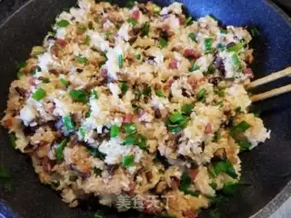 Make Fried rice step 18