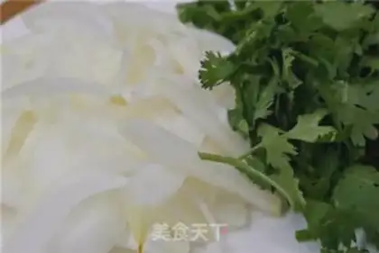 Make Spicy and spicy step 1