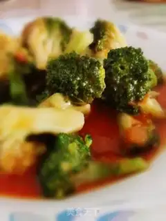 Make Jealous broccoli step 13
