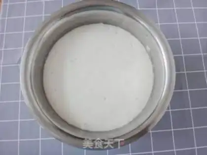 Make Rice cake step 7