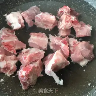 Make Rock and roll ribs step 0