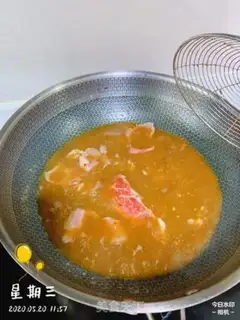 Make Bloody blood step 5