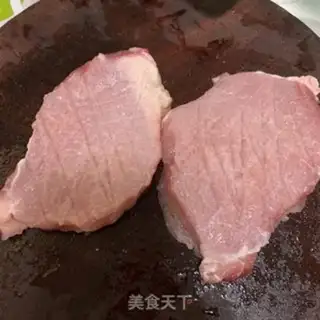 Make Fried pork chops step 0