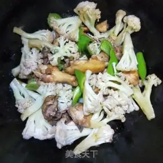 Make Chicken casserole step 7