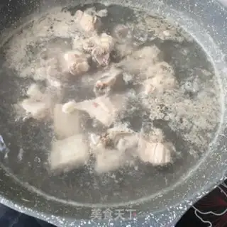 Make Rock and roll ribs step 1
