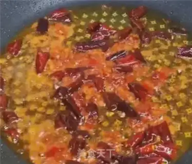 Make Spicy and spicy step 3