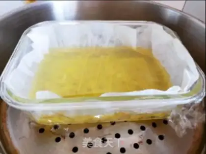 Make Egg dry step 0