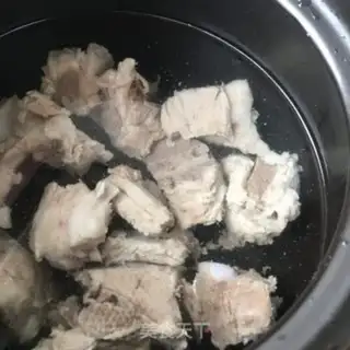 Make Rock and roll ribs step 3
