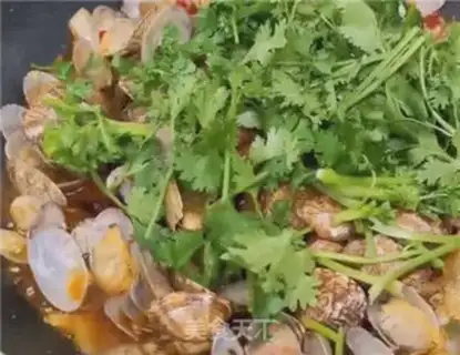 Make Spicy and spicy step 5