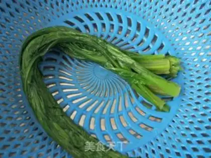 Make Garlic barley step 3