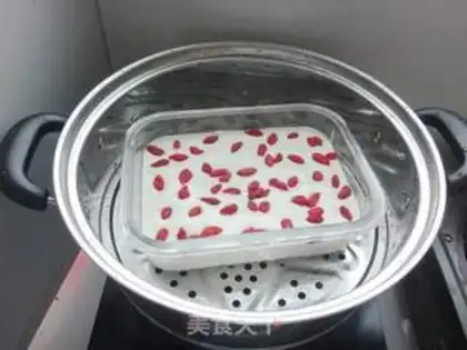 Make Rice cake step 8
