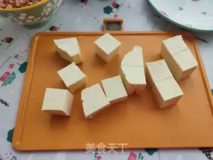 Make Tofu step 2