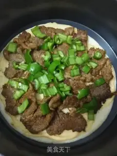 Make Cheese pizza step 3