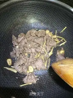 Make Onion beef step 2