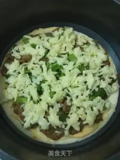 Make Cheese pizza step 4