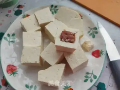 Make Tofu step 3