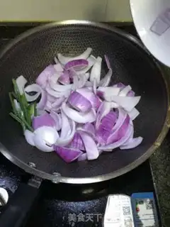 Make Onion beef step 3