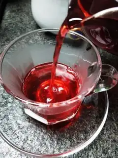 Make Rose Lodge Tea step 4