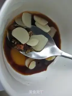 Make Garlic barley step 6