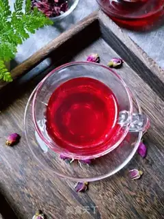 Make Rose Lodge Tea step 5