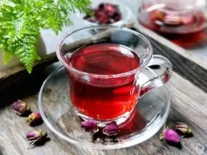 Make Rose Lodge Tea step 6
