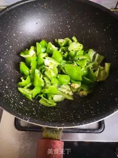 Make Pyramid chicken step 3