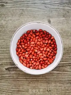 Make Old vinegar peanuts step 0