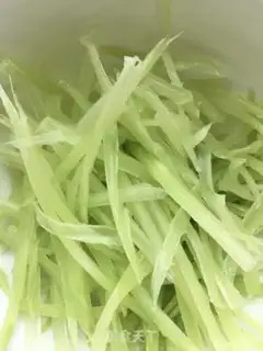 Make Spicy silk step 2