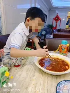 Make Bloody blood step 15