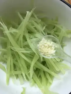 Make Spicy silk step 4